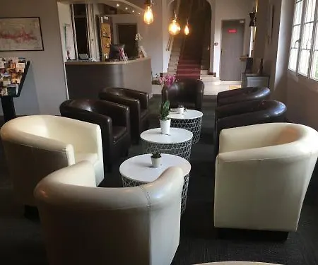 Hotel La Bonbonniere - Sure Collection By Western Talant
