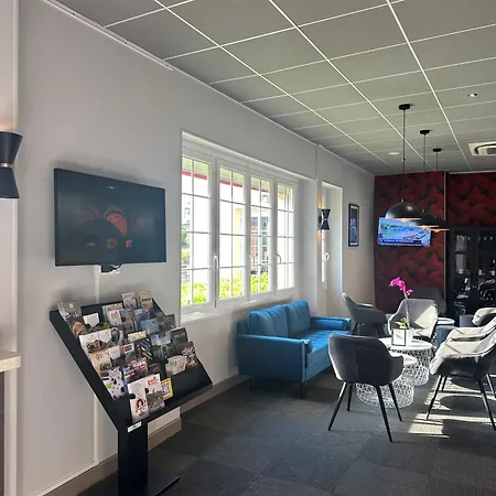 La Bonbonnière - Dijon Hotel 3*