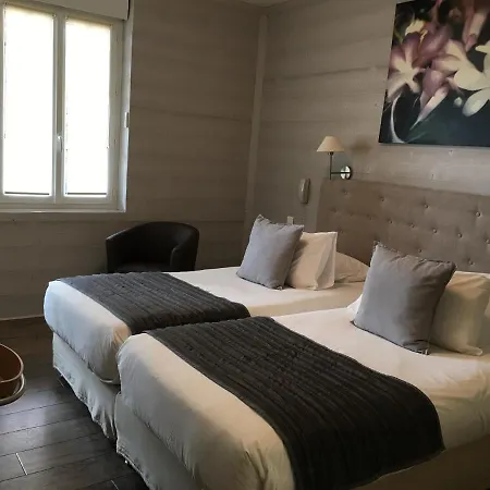 La Bonbonniere - Sure Collection By Western 3* Talant